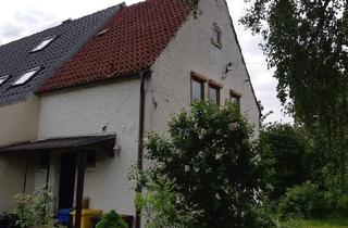 Doppelhaushälfte kaufen in 07745 Jena, Jena - Doppelhaushälfte mit Garten im Enzianweg, Jena (Ringwiese)