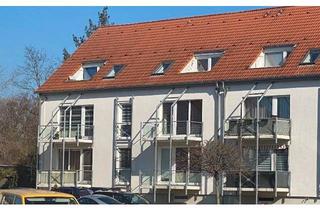 Wohnung kaufen in 39175 Biederitz, Biederitz - Pfiffige Dachgeschoßwohnung in Gerwisch