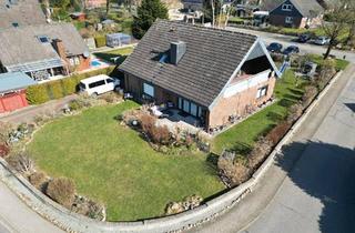 Einfamilienhaus kaufen in 25767 Albersdorf, Albersdorf - Einfamilienhaus in ruhiger Lage in Albersdorf