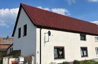 Einfamilienhaus kaufen in 04838 Eilenburg, Eilenburg - Doppelhaushälfte