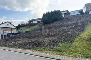 Grundstück zu kaufen in 66701 Beckingen, Beckingen - TOLLE LAGE, VIELE BAUMÖGLICHKEITEN, 765M²