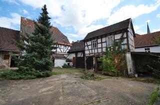 Haus kaufen in 64832 Babenhausen, Babenhausen - Sanierungsbedürftige Hofreite in Babenhausen-Langstadt