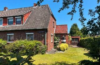 Doppelhaushälfte kaufen in 26388 Wilhelmshaven, Wilhelmshaven - Siedlungshaus in Voslapp Haus Doppelhaushälfte