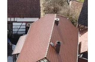 Haus kaufen in 99448 Kranichfeld, Kranichfeld - 1791 qm Grundstück mit Haus und Scheune in Hohenfelden