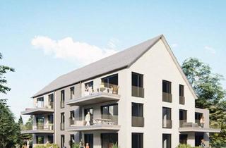 Wohnung kaufen in 92224 Amberg, Amberg - 8 Eigentumswohnungen in Fuchsstein mit Keller und BalkonGarten