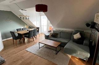 Wohnung kaufen in 94447 Plattling, Plattling - Helle 2,5-Zimmer-Galeriewohnung mit Balkon