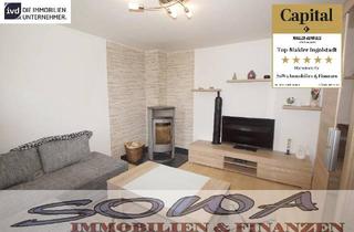 Wohnung kaufen in 86633 Neuburg, Neuburg - Wohnungspaket! Schöne Wohnung mit Möglichkeit auf 2 separate Wohneinheiten in Neuburg - Ein Objekt von Ihrem Immobilienpartner SOWA Immobilien und Finanzen