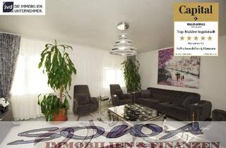 Wohnung kaufen in 86633 Neuburg, Neuburg - In kürze einzugsbereit! Moderne großzügige 4 Zimmer Wohnung im Erdgeschoss mit Balkon - Ein Objekt von Ihrem Immobilienpartner SOWA Immobilien und Finanzen
