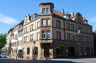 Wohnung kaufen in 75180 Pforzheim, Pforzheim - Traumhafte 4-Zimmer-Altbau-Wohnung in Dillweisenstein