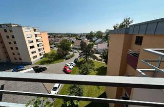 Wohnung kaufen in 88339 Bad Waldsee, Bad Waldsee - Top gepflegte 4 Zimmerwohnung