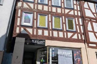 Haus kaufen in 63654 Büdingen, Büdingen - Haus zu verkaufen Büdingen Altstadt