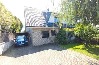 Doppelhaushälfte kaufen in 49492 Westerkappeln, Westerkappeln - Idyllisches wohnen: Doppelhaushälfte mit Carport, Keller & Garten