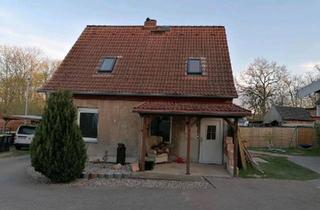 Haus kaufen in 39291 Möckern, Möckern - 2 Einfamilienhäuser zugekauften