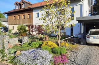 Doppelhaushälfte kaufen in 85662 Hohenbrunn, Hohenbrunn - Provisionsfreier Familientraum: Moderne DHH mit großem Garten