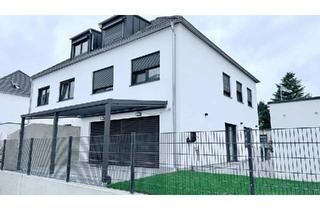 Doppelhaushälfte kaufen in 85101 Lenting, Lenting - Moderne Doppelhaushälfte KFW 55 mit Luftwärmepumpe