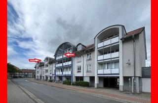 Wohnung kaufen in 38640 Goslar, Goslar - Innenstadt: Personenaufzug, 2 Loggien