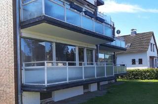 Wohnung kaufen in 27474 Cuxhaven, Cuxhaven - Komfortwohnung 2-Raum-Erdgeschosswohnung mit Einbauküche.Cuxhaven