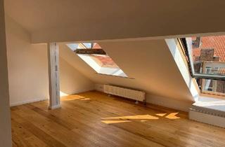 Loft kaufen in 30159 Hannover, Hannover - Saniertes Mini DG Loft Warmbüchenviertel Hannover 34 qm