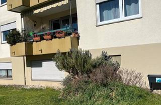 Wohnung kaufen in 79793 Wutöschingen, Wutöschingen - Wohnung mit Garten, Garage und Carport + Neues Badezimmer