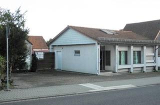 Haus kaufen in 63688 Gedern, Gedern - Nähe Gederner See - kleiner Bungalow mit vielfältigem Potential