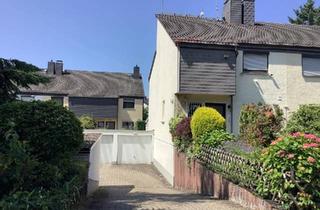Haus kaufen in 61440 Oberursel, Oberursel (Taunus) - Reihenendhaus