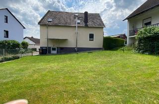 Einfamilienhaus kaufen in 57584 Scheuerfeld, Scheuerfeld - Schönes Einfamilienhaus mit Garten und Terrasse