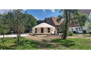 Haus kaufen in 29456 Hitzacker, Hitzacker (Elbe) - Moderne mongolische Jurte 6 und 7 Meter Durchmesser