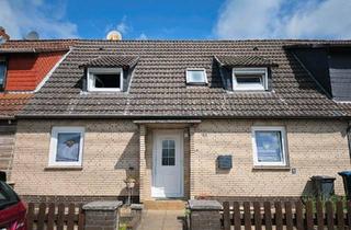 Haus kaufen in 31241 Ilsede, Ilsede - tolles Reihenmittelhaus auf großem Grundstück