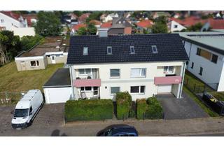 Mehrfamilienhaus kaufen in 32423 Minden, Minden - Gepflegtes Mehrfamilienhaus in Minden