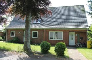 Haus kaufen in 25899 Niebüll, Niebüll - Schönes 50er-Jahre Haus mit 2 Wohnungen auf großem Grundstück