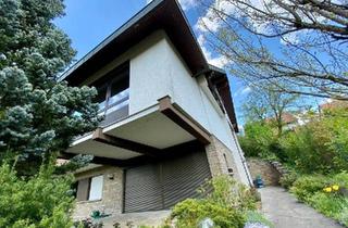 Haus kaufen in 97340 Marktbreit, Marktbreit - Repräsentatives Wohnhaus am Südhang in Marktbreit
