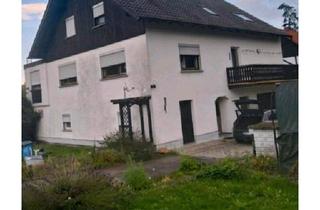 Haus kaufen in 97514 Oberaurach, Oberaurach - Haus zu verkaufen