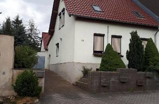 Reihenhaus kaufen in 06347 Gerbstedt, Gerbstedt - Geräumiges und modernisiertes 4-Zimmer-Reihenhaus