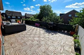 Wohnung kaufen in 59302 Oelde, Oelde - Provisionsfreie, moderne Wohnung mit XXL- Terrasse und Garten