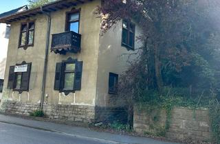 Einfamilienhaus kaufen in 74740 Adelsheim, Adelsheim - Einfamilienhaus Haus Ideal für Handwerker mit Vision
