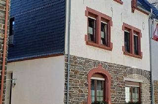Haus kaufen in 56850 Hahn, Hahn - Winzerhaus an der Mittelmosel