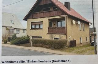 Einfamilienhaus kaufen in 36433 Bad Salzungen, Bad Salzungen - Einfamilienhaus