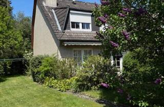 Einfamilienhaus kaufen in 49356 Diepholz, Diepholz - Einfamilienhaus in zentraler, ruhiger Lage in Diepholz-Stadt