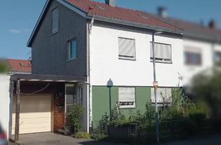 Haus kaufen in 74177 Bad Friedrichshall, Bad Friedrichshall - Reihenendhaus mit Wintergarten in Bad Friedrichshall