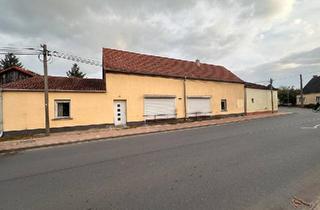 Haus kaufen in 14822 Brück, Brück - Vielseitiges Haus zu verkaufen in ruhiger Lage von Schlalach