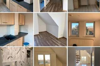 Wohnung kaufen in 15366 Neuenhagen, Neuenhagen bei Berlin - Maisonette Wohnung mit 2,5 Zimmern zum Verkauf