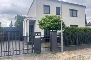 Einfamilienhaus kaufen in 12305 Berlin, Berlin - Einfamilienhaus hochwertig saniert für hohe Ansprüche