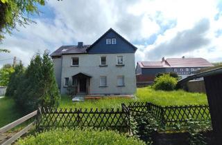 Haus kaufen in 01904 Neukirch, Neukirch/Lausitz - Zweifamilienhaus