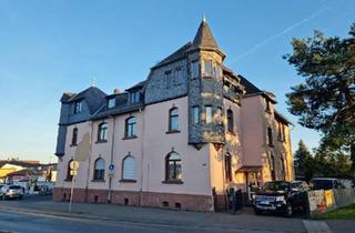 Haus kaufen in 35510 Butzbach, Butzbach - Kapitalanlage mit Charme und Flair: 3-Parteien-Jugendstil-Haus