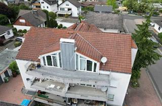 Wohnung kaufen in 63533 Mainhausen, Mainhausen - albero:) Ein Refugium über den Dächern