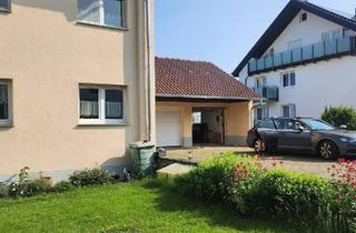 Wohnung kaufen in 78199 Bräunlingen, Bräunlingen - OHNE MAKLERGEBÜHREN, ZENTRAL UND DOCH IN DER NATUR