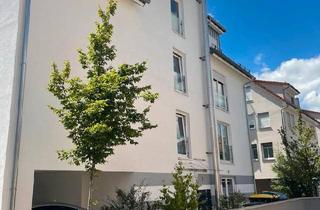 Wohnung kaufen in 72764 Reutlingen, Reutlingen - 1,5 Zimmer Wohnung Reutlingen Innenstadt *neu* Erstbezug mit TG