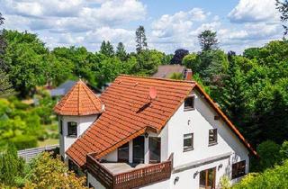 Einfamilienhaus kaufen in 14476 Groß Glienicke, Groß Glienicke - Charmantes Eigenheim mit idyllischem Garten und fußläufig zum See