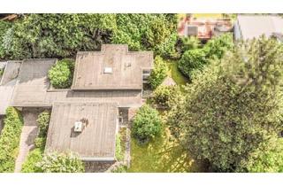 Einfamilienhaus kaufen in 51379 Leverkusen, Leverkusen - Architektenbungalow in sehr gefragter Top-Wohnlage von OpladenStadtgrenze zu Bergisch-Neukirchen