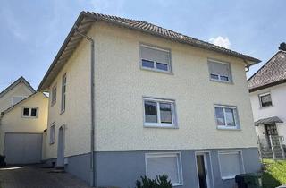 Haus kaufen in 77960 Seelbach, Seelbach - Zweifamilienwohnhaus mit kleinem Garten im sonnigen Seelbach